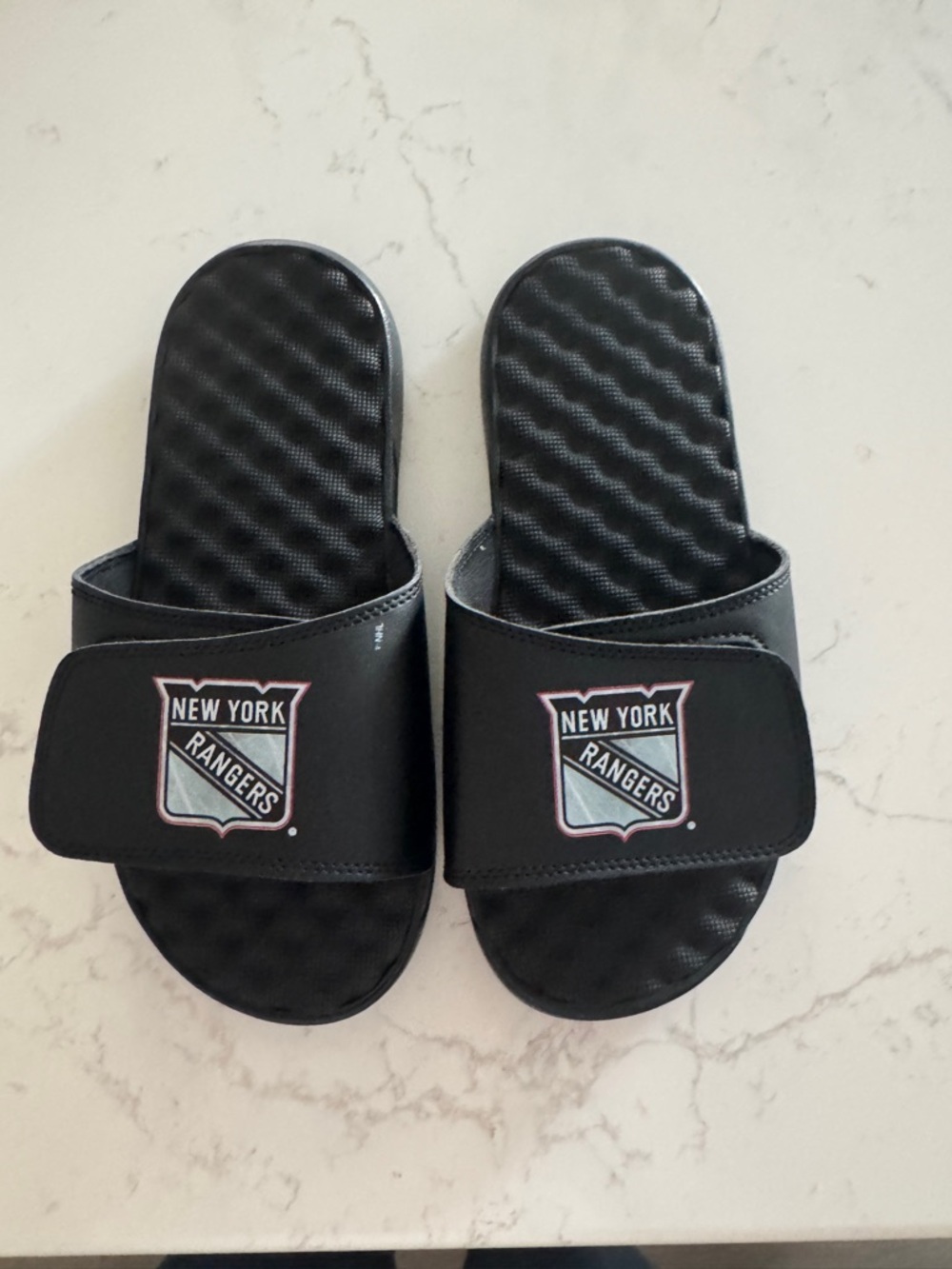 Boys New York Rangers slides